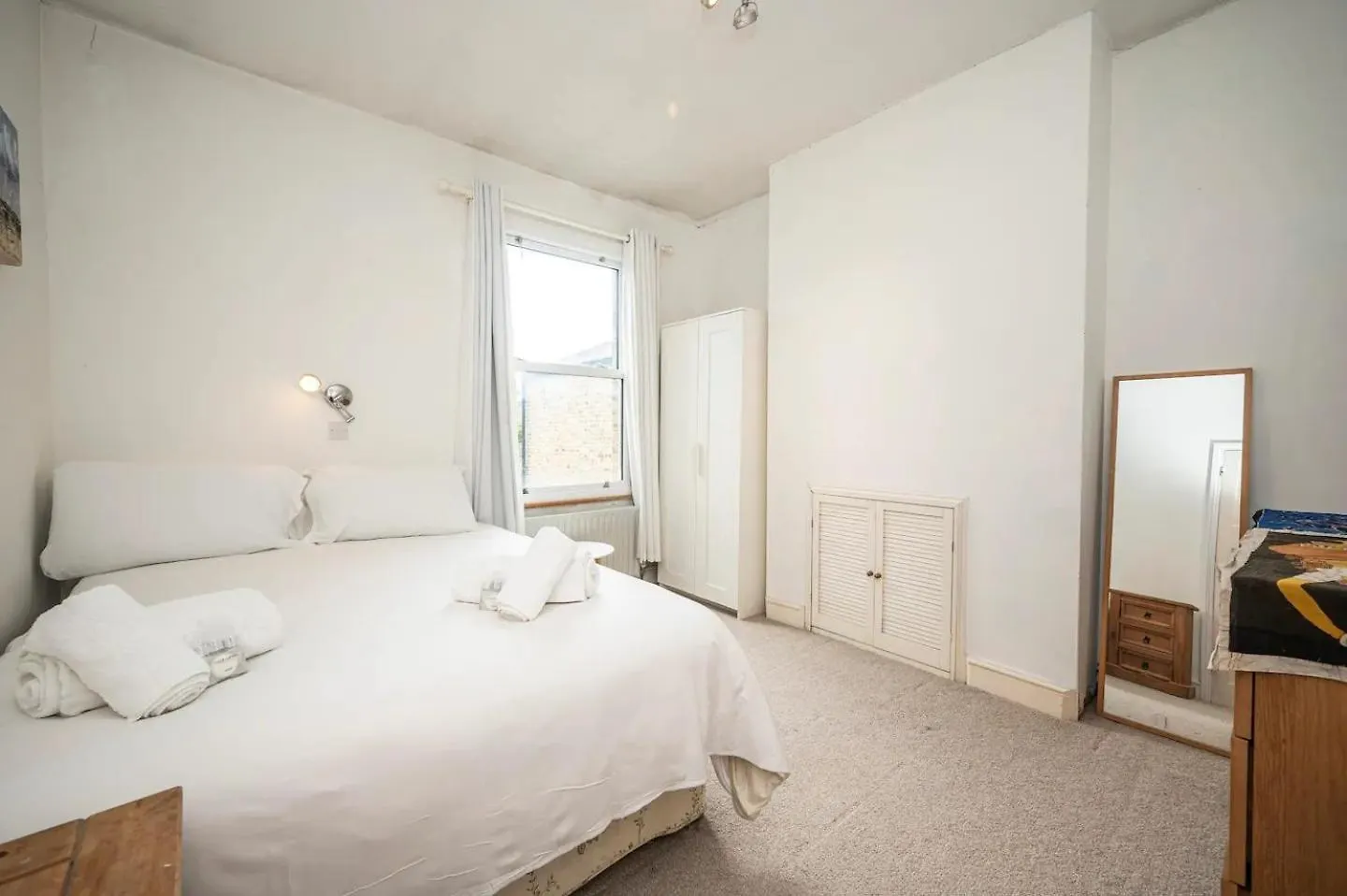 Holiday home Pass The Keys Large Period House With Garden Near Peckham London Villa