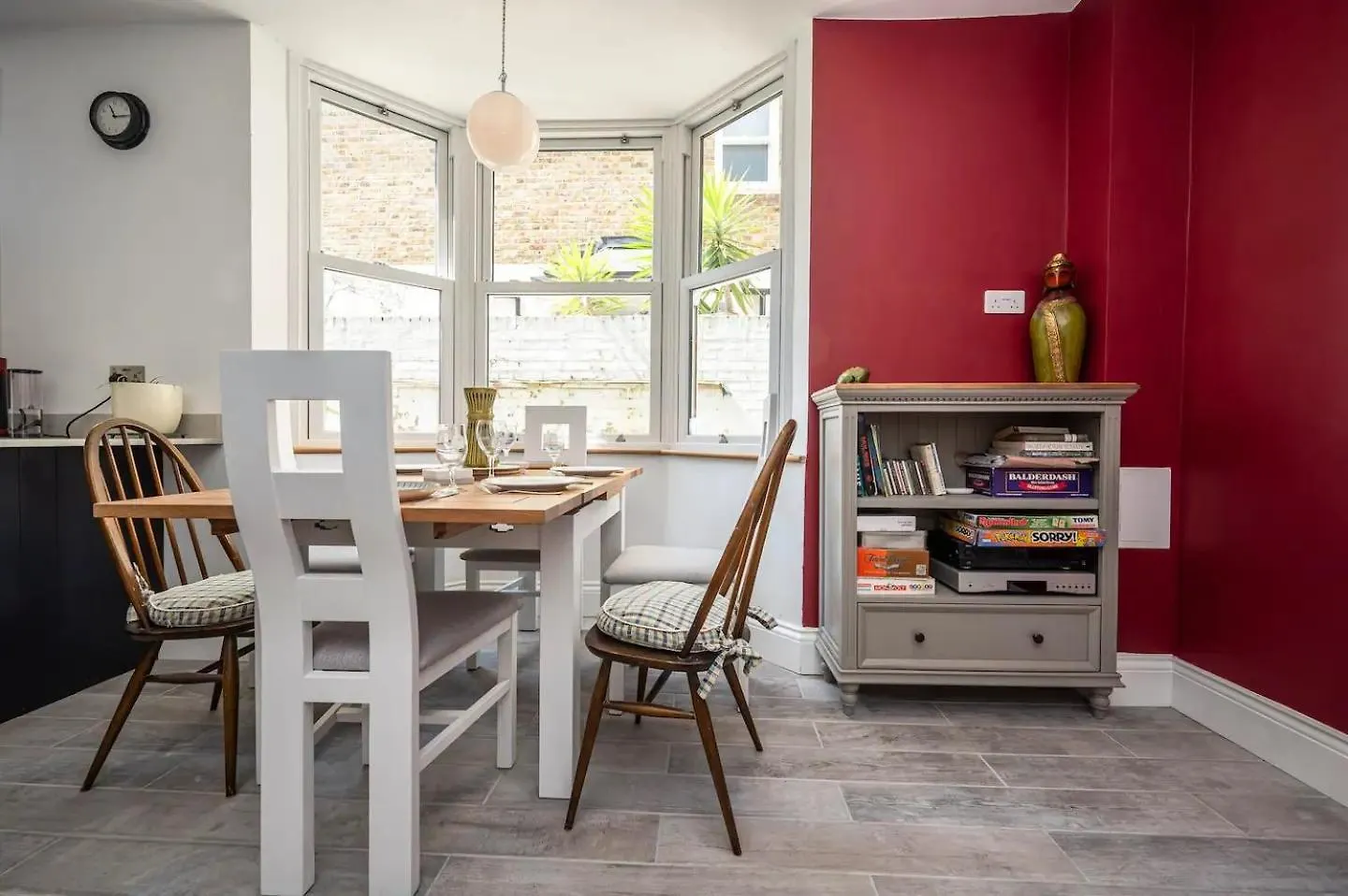 Pass The Keys Large Period House With Garden Near Peckham London Villa Holiday home