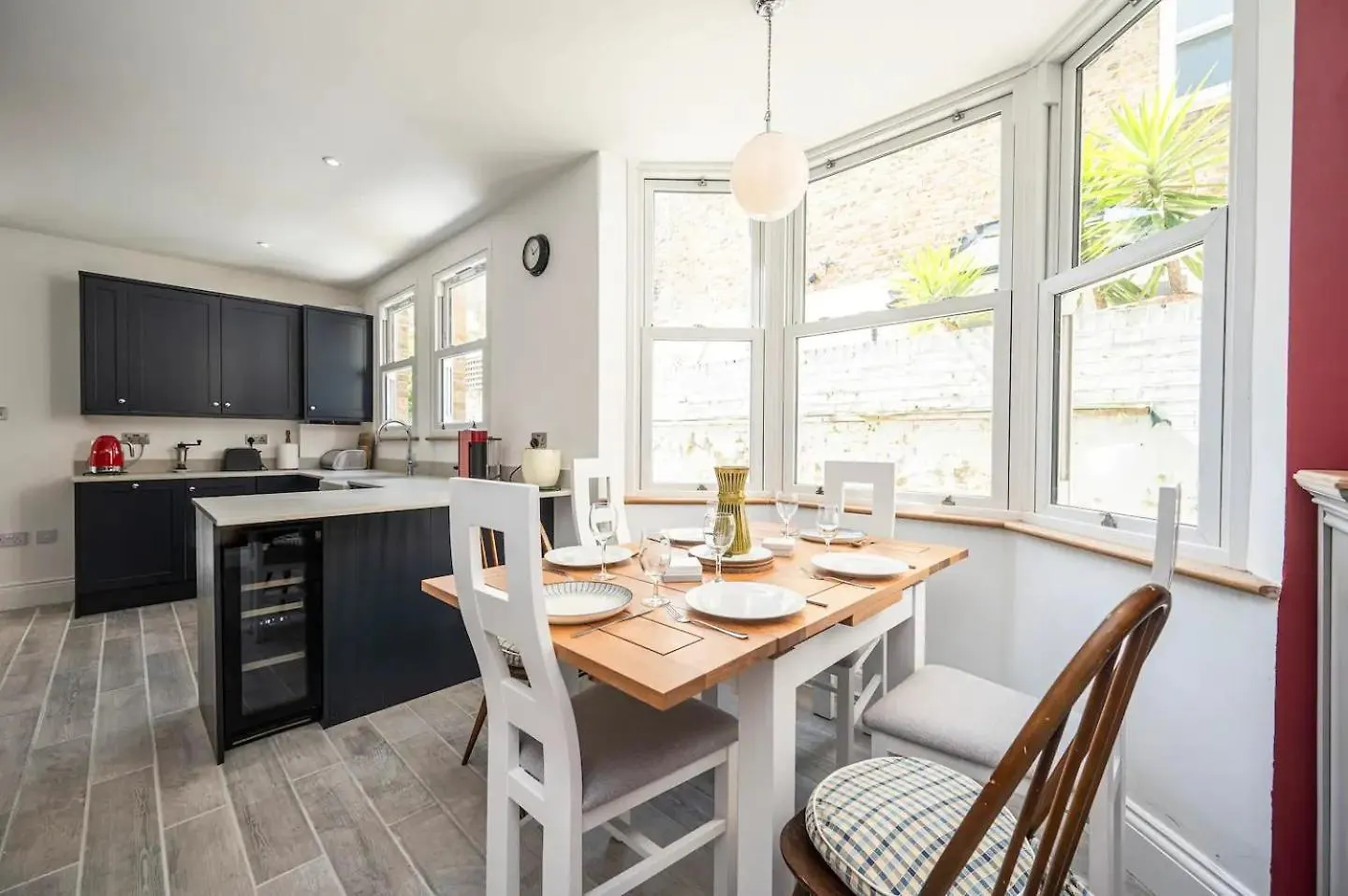 Holiday home Pass The Keys Large Period House With Garden Near Peckham London Villa