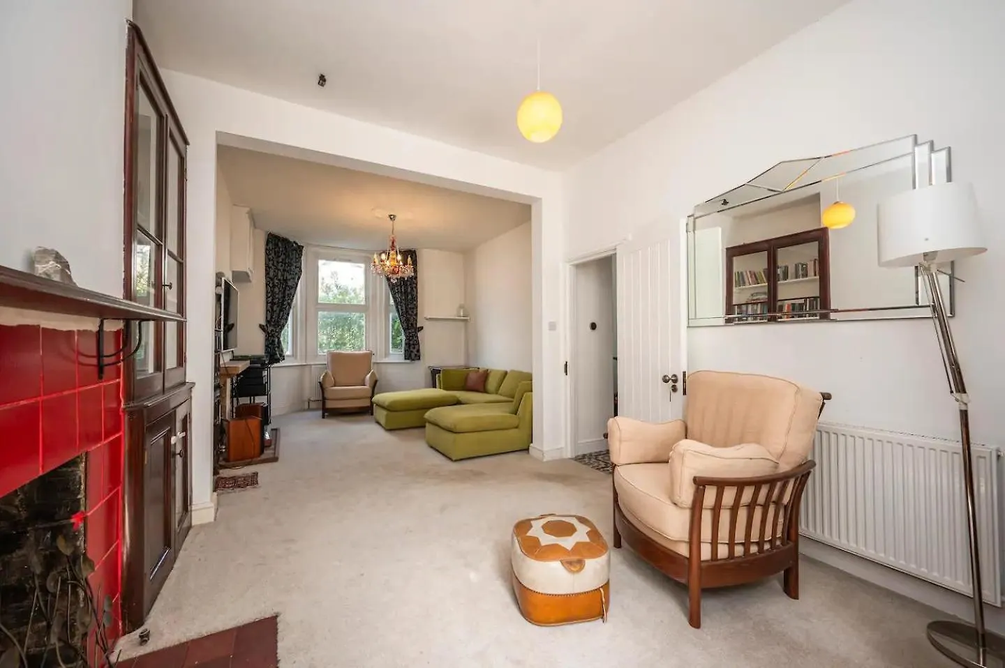 Pass The Keys Large Period House With Garden Near Peckham London Villa 0*,  United Kingdom