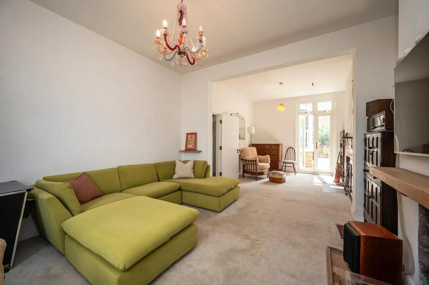 Pass The Keys Large Period House With Garden Near Peckham London Villa Holiday home