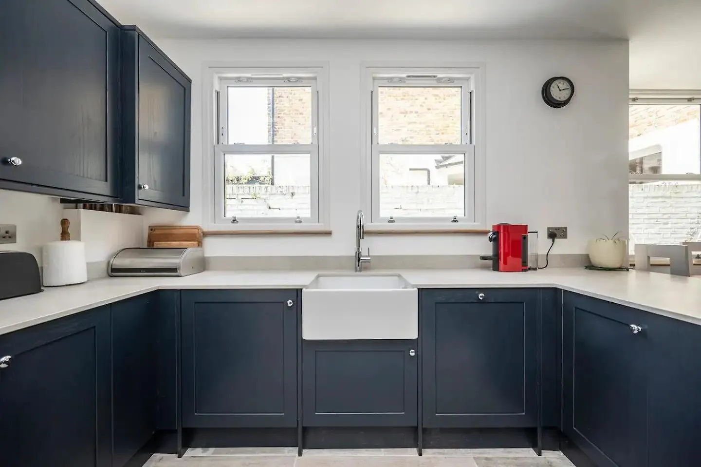 Holiday home Pass The Keys Large Period House With Garden Near Peckham London Villa