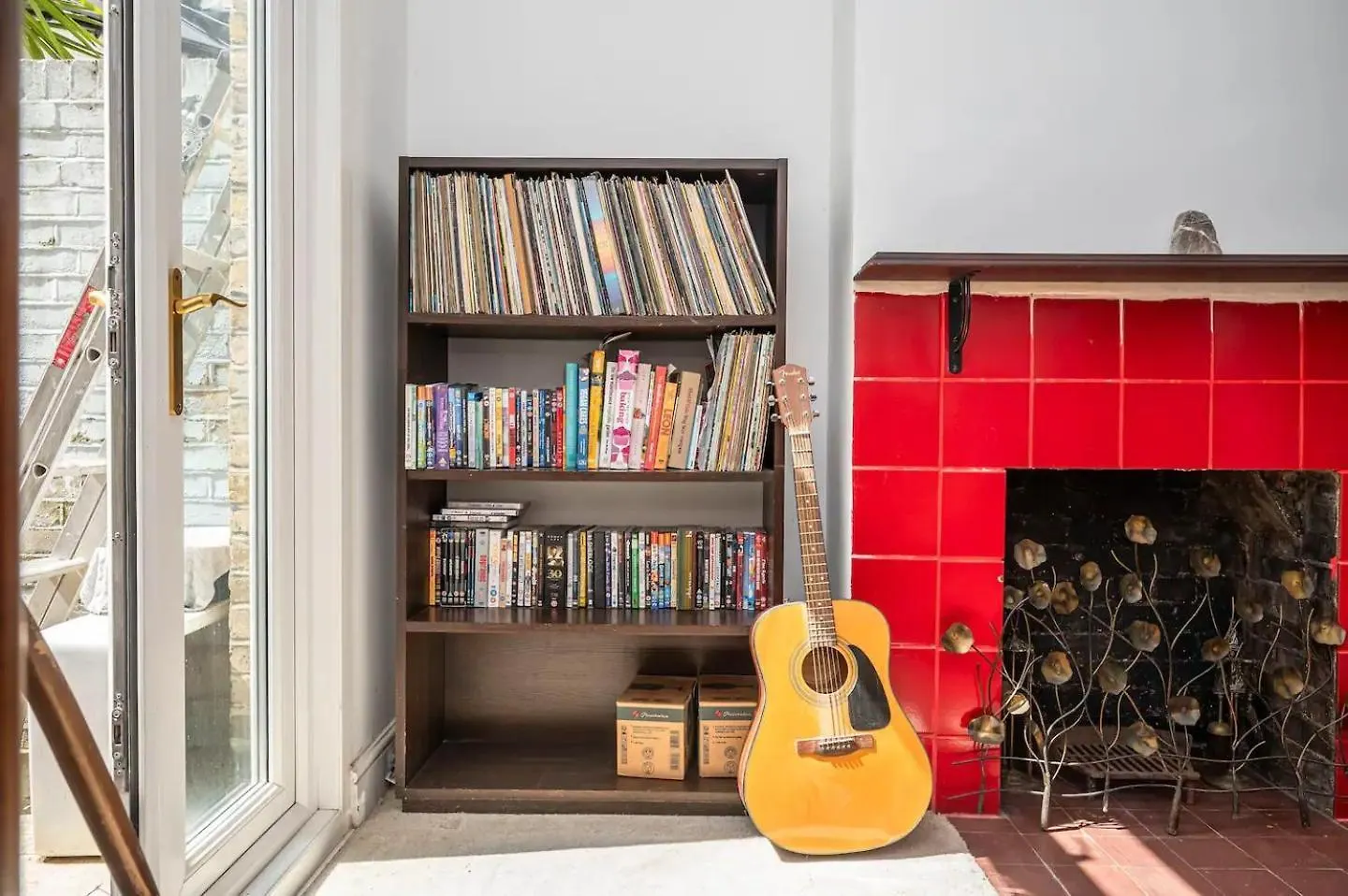 Pass The Keys Large Period House With Garden Near Peckham London Villa